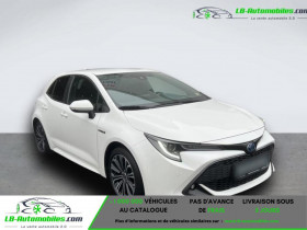 Toyota Corolla Hybride 184 ch BVA  occasion � Beaupuy - photo n�2