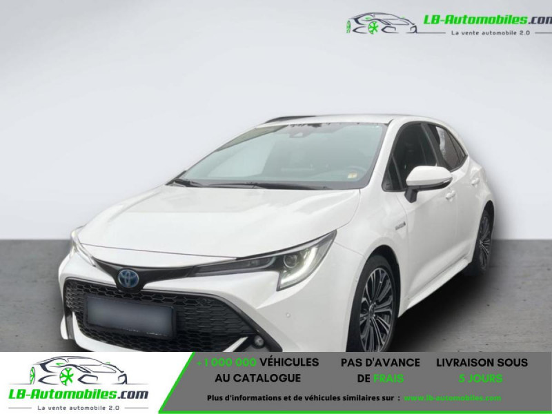 Toyota Corolla Hybride 184 ch BVA  occasion � Beaupuy