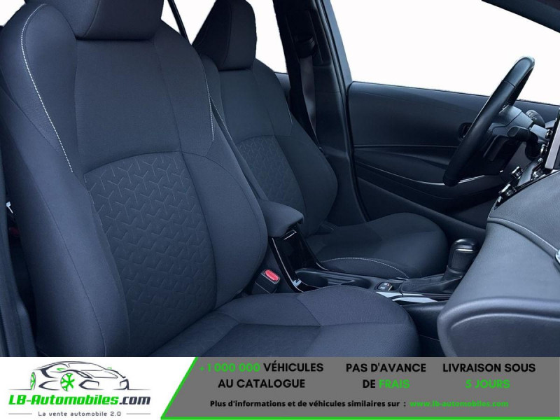 Toyota Corolla Hybride 184 ch BVA  occasion � Beaupuy - photo n�7