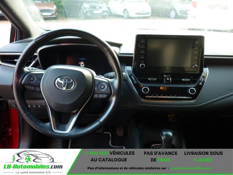 Toyota Corolla Hybride 184 ch BVA  occasion � Beaupuy - photo n�3