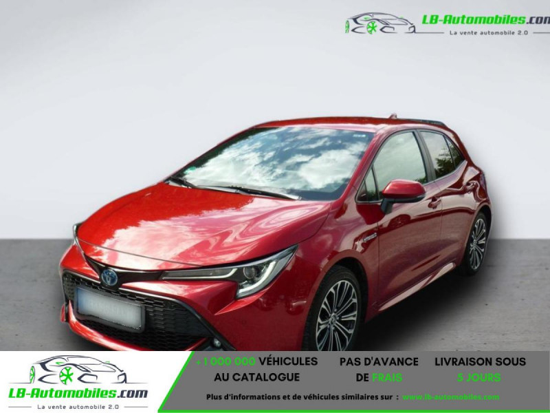 Toyota Corolla Hybride 184 ch BVA  occasion � Beaupuy