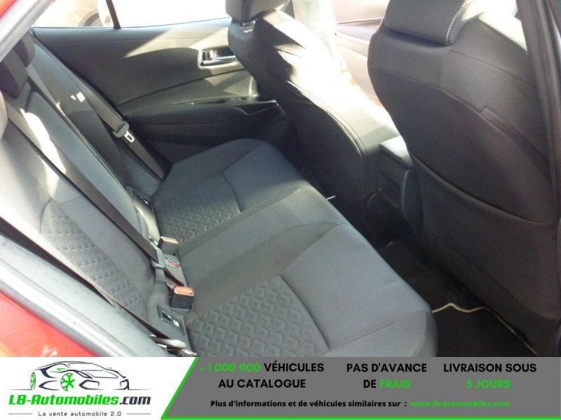 Toyota Corolla Hybride 184 ch BVA  occasion � Beaupuy - photo n�5