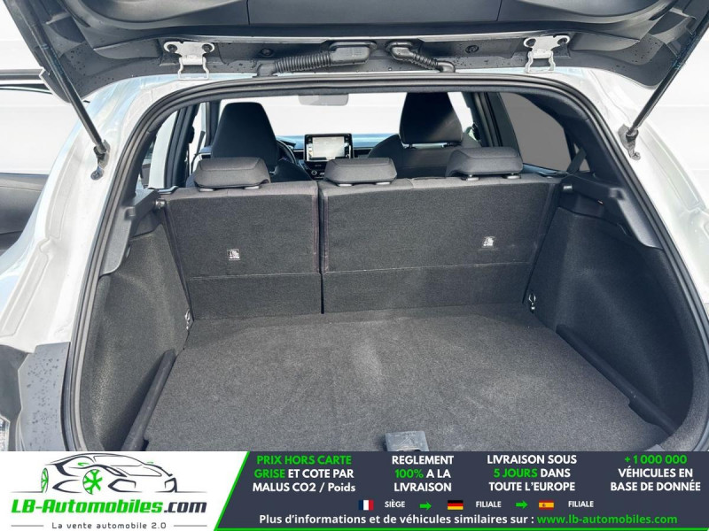 Toyota Corolla Hybride 184 ch BVA  occasion � Beaupuy - photo n�5
