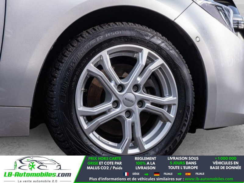 Toyota Corolla Hybride 184 ch BVA  occasion � Beaupuy - photo n�6
