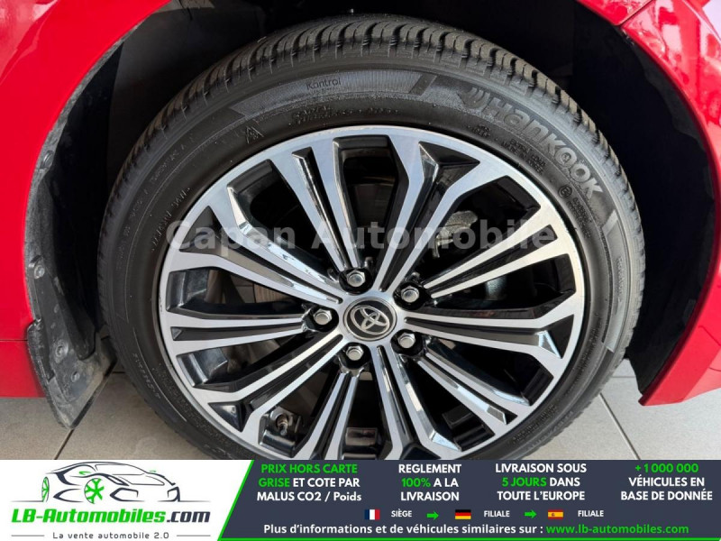 Toyota Corolla Hybride 184 ch BVA  occasion � Beaupuy - photo n�9