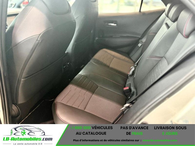 Toyota Corolla Hybride 184 ch BVA  occasion � Beaupuy - photo n�7