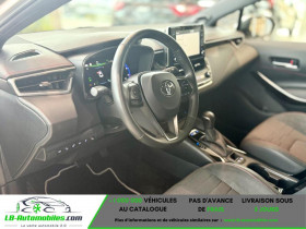 Toyota Corolla Hybride 184 ch BVA  occasion � Beaupuy - photo n�6