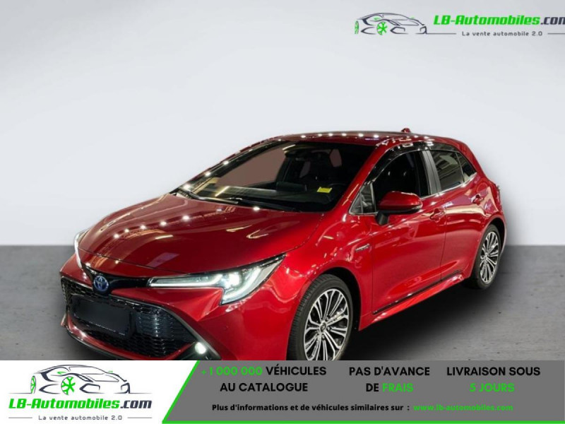 Toyota Corolla Hybride 184 ch BVA  occasion � Beaupuy