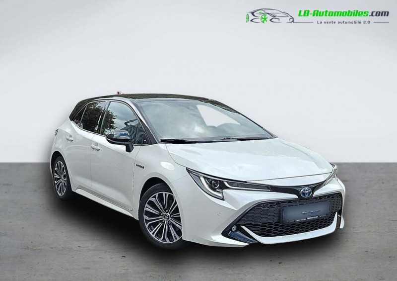 Toyota Corolla Hybride 184 ch BVA  occasion  Beaupuy