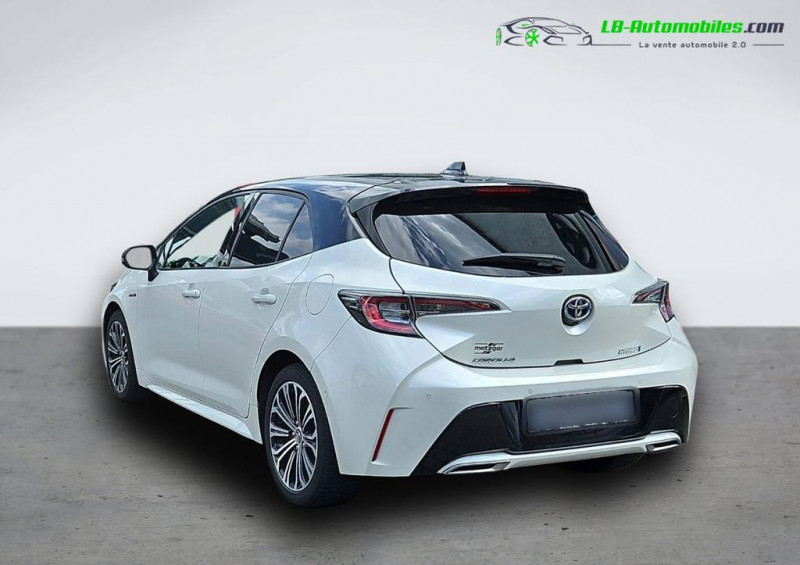 Toyota Corolla Hybride 184 ch BVA  occasion  Beaupuy - photo n2