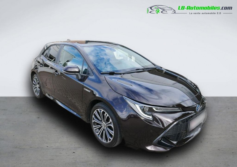 Toyota Corolla Hybride 184 ch BVA  occasion  Beaupuy