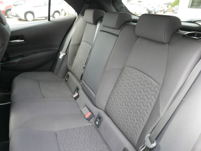 Toyota Corolla Hybride 184 ch BVA  occasion  Beaupuy - photo n6