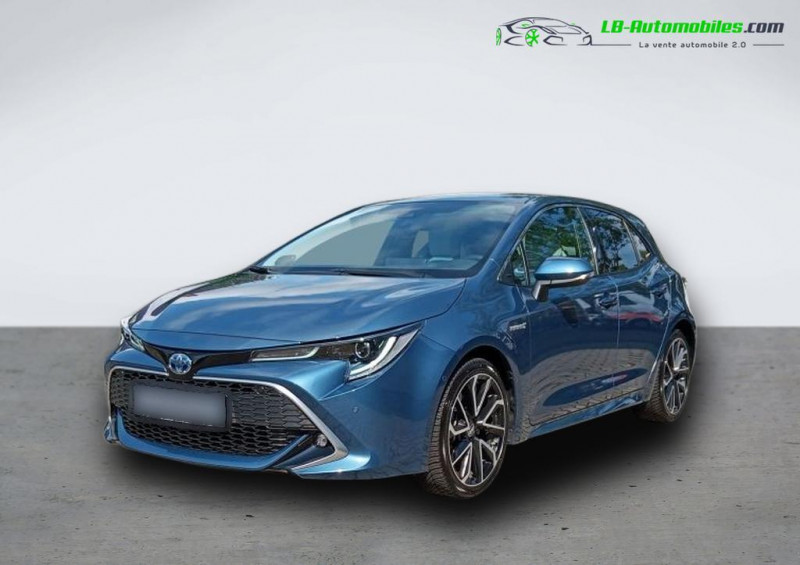 Toyota Corolla Hybride 184 ch BVA  occasion  Beaupuy