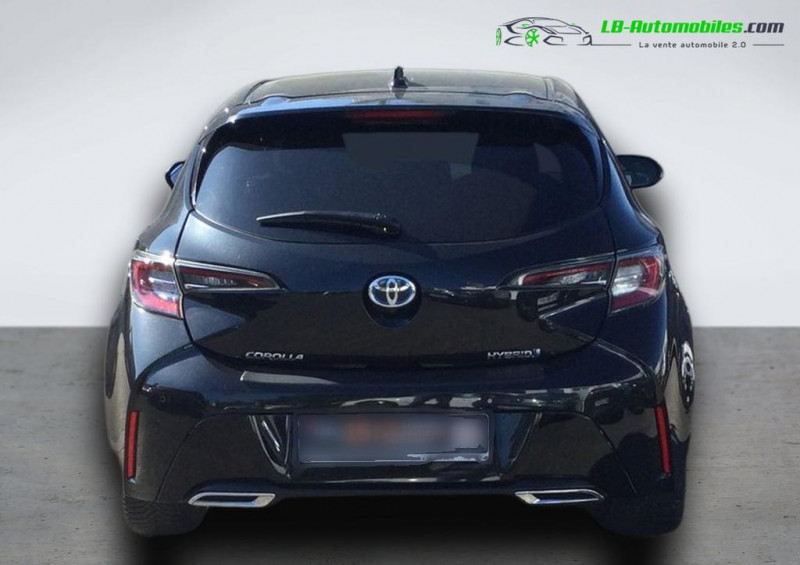 Toyota Corolla Hybride 184 ch BVA  occasion  Beaupuy - photo n5