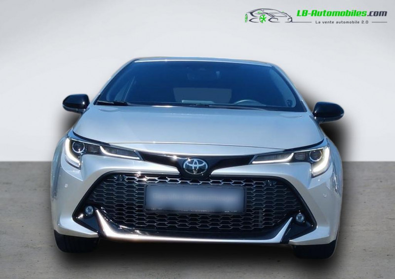 Toyota Corolla Hybride 184 ch BVA  occasion  Beaupuy - photo n4