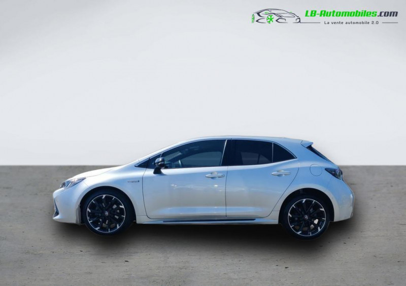 Toyota Corolla Hybride 184 ch BVA  occasion  Beaupuy - photo n5