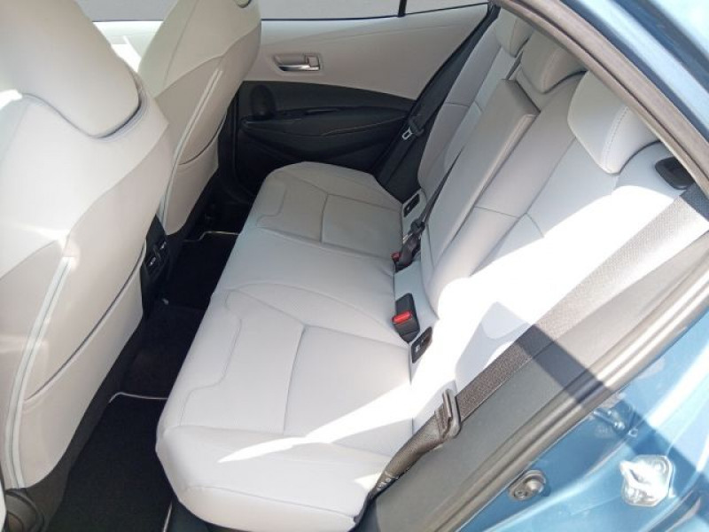 Toyota Corolla Hybride 184 ch BVA  occasion  Beaupuy - photo n8