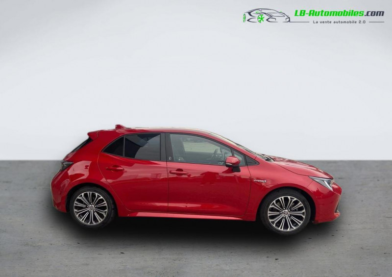 Toyota Corolla Hybride 184 ch BVA  occasion  Beaupuy - photo n5