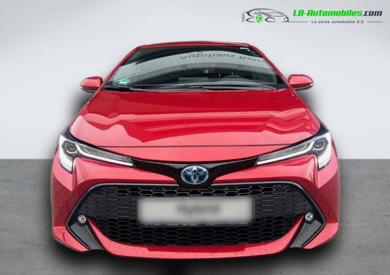 Toyota Corolla Hybride 184 ch BVA  occasion  Beaupuy - photo n4