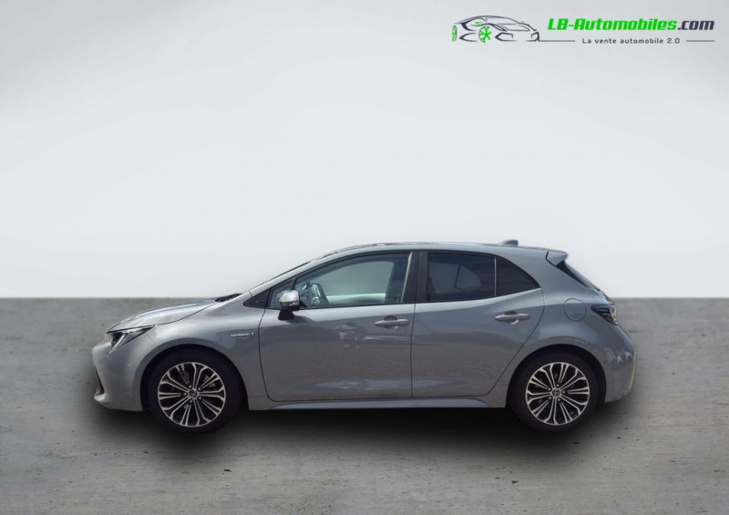 Toyota Corolla Hybride 184 ch BVA  occasion  Beaupuy - photo n4