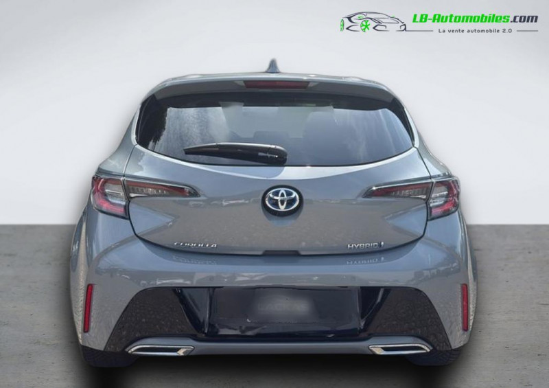 Toyota Corolla Hybride 184 ch BVA  occasion  Beaupuy - photo n5