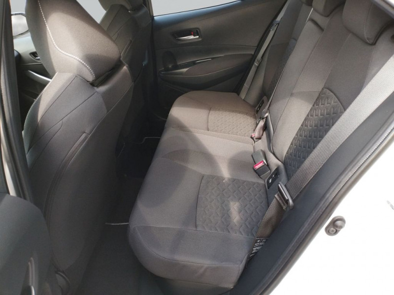 Toyota Corolla Hybride 184 ch BVA  occasion  Beaupuy - photo n7