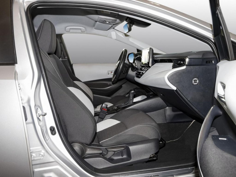 Toyota Corolla Hybride 184 ch BVA  occasion  Beaupuy - photo n6