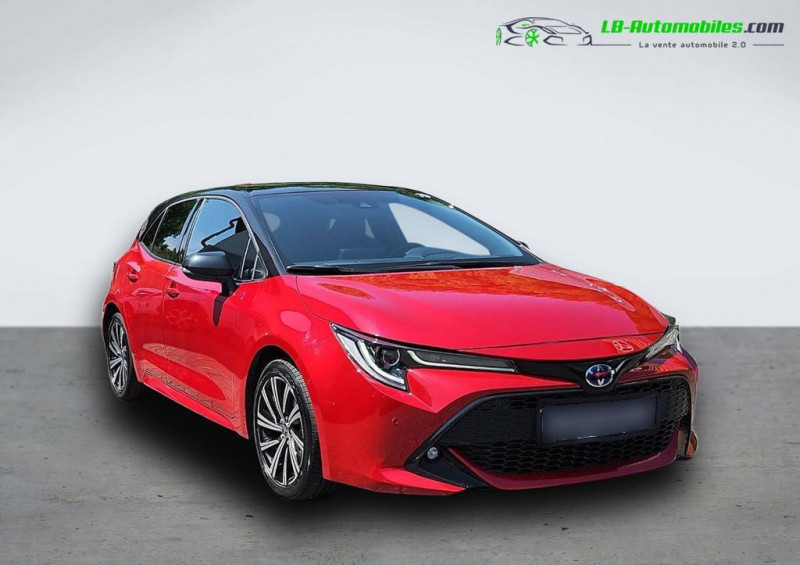 Toyota Corolla Hybride 184 ch BVA  occasion  Beaupuy