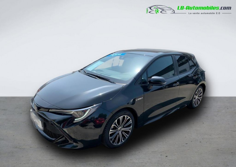 Toyota Corolla Hybride 184 ch BVA  occasion  Beaupuy