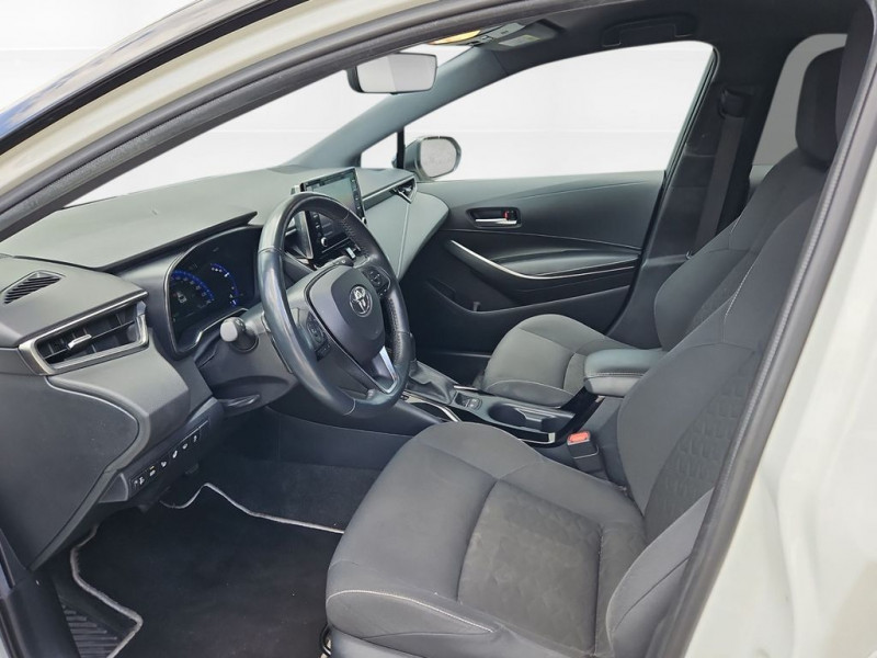 Toyota Corolla Hybride 184 ch BVA  occasion  Beaupuy - photo n7