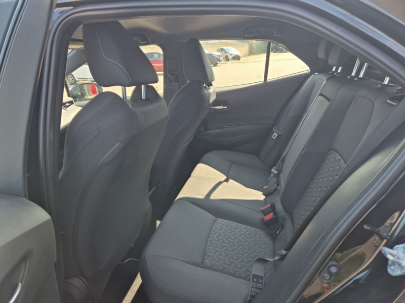 Toyota Corolla Hybride 184 ch BVA  occasion  Beaupuy - photo n6