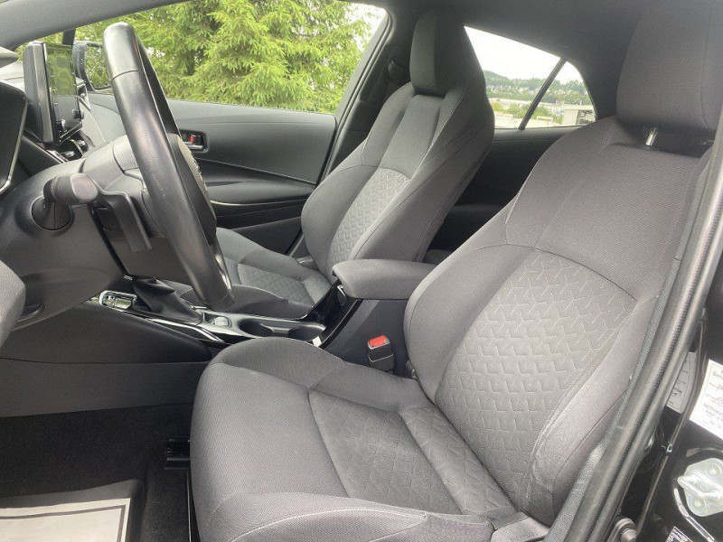 Toyota Corolla Hybride 184 ch BVA  occasion  Beaupuy - photo n5