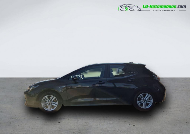 Toyota Corolla Hybride 184 ch BVA  occasion  Beaupuy - photo n5