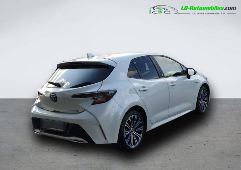 Toyota Corolla Hybride 184 ch BVA  occasion  Beaupuy - photo n2