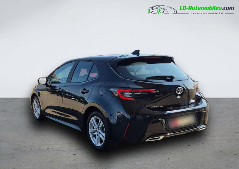 Toyota Corolla Hybride 184 ch BVA  occasion  Beaupuy - photo n4