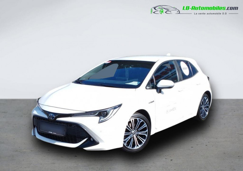 Toyota Corolla Hybride 184 ch BVA  occasion  Beaupuy