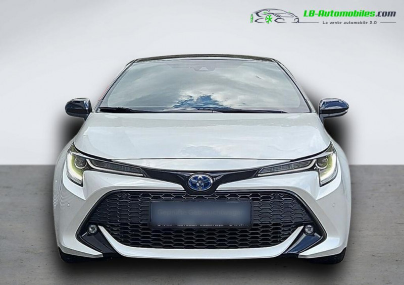 Toyota Corolla Hybride 184 ch BVA  occasion  Beaupuy - photo n4
