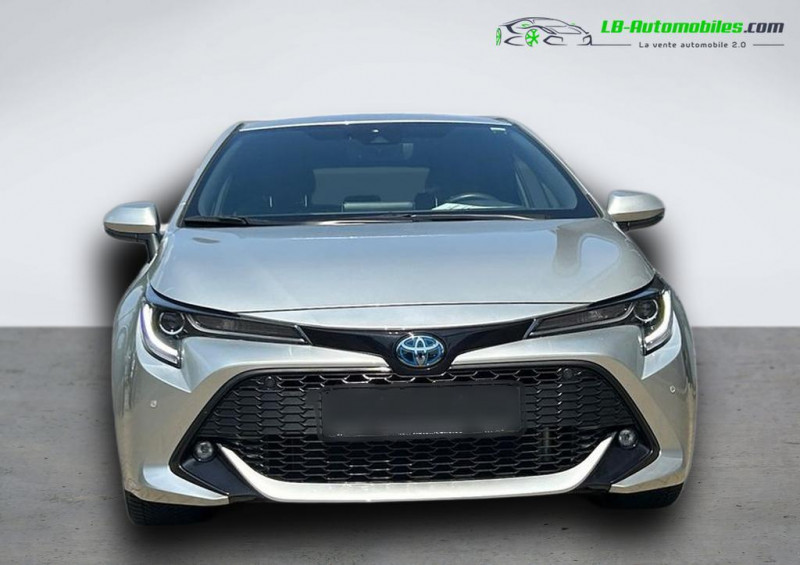 Toyota Corolla Hybride 184 ch BVA  occasion  Beaupuy - photo n3