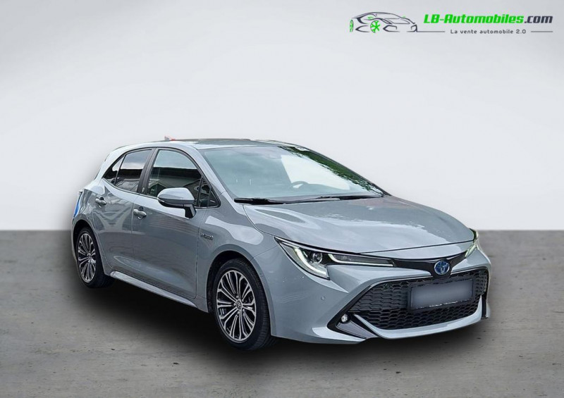 Toyota Corolla Hybride 184 ch BVA  occasion  Beaupuy