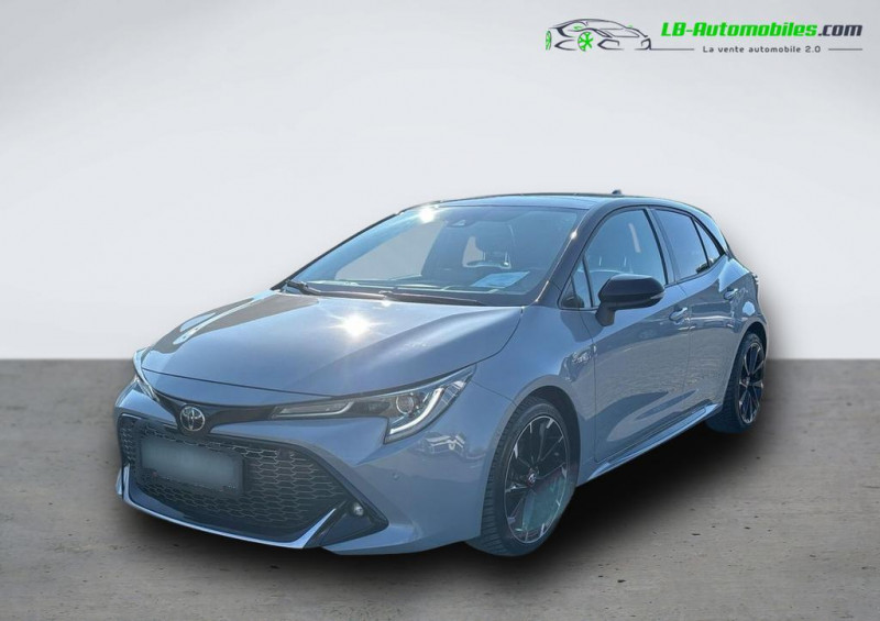 Toyota Corolla Hybride 184 ch BVA  occasion  Beaupuy - photo n2
