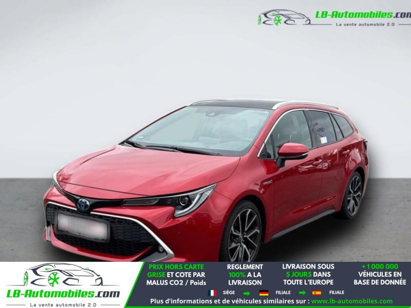 Toyota Corolla Hybride 184h BVA  occasion � Beaupuy