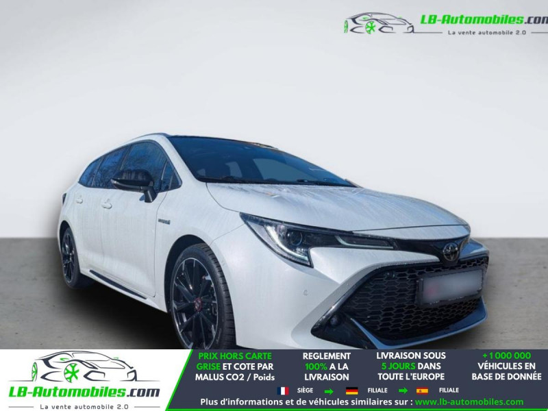 Toyota Corolla Hybride 184h BVA  occasion � Beaupuy