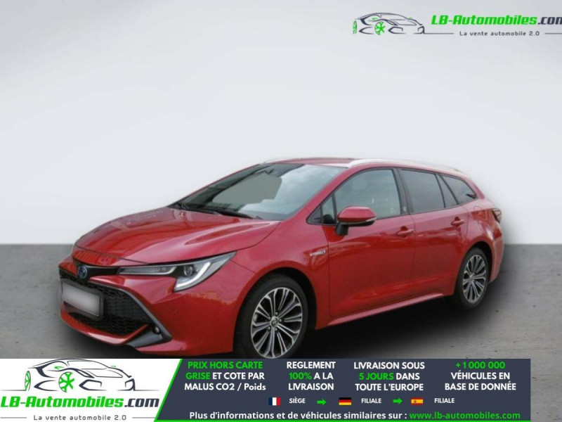 Toyota Corolla Hybride 184h BVA  occasion � Beaupuy