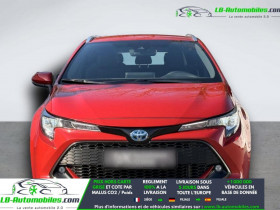 Toyota Corolla Hybride 184h BVA  occasion � Beaupuy - photo n�5
