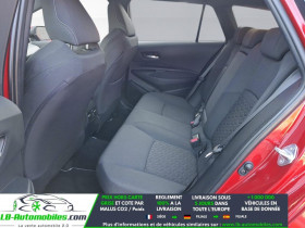 Toyota Corolla Hybride 184h BVA  occasion � Beaupuy - photo n�6