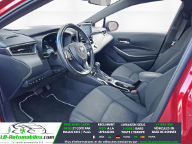 Toyota Corolla Hybride 184h BVA  occasion � Beaupuy - photo n�5