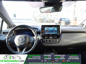 Toyota Corolla Hybride 184h BVA  occasion � Beaupuy - photo n�3