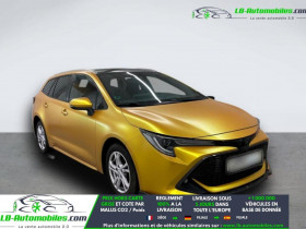Toyota Corolla Hybride 184h BVA  occasion � Beaupuy - photo n�2