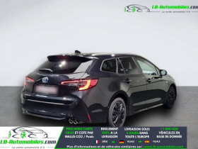 Toyota Corolla Hybride 184h BVA  occasion � Beaupuy - photo n�4