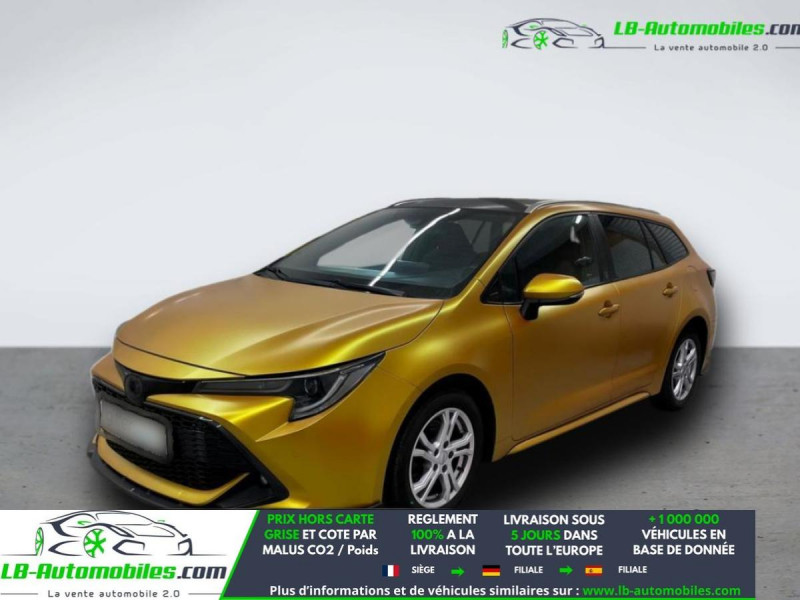 Toyota Corolla Hybride 184h BVA  occasion � Beaupuy
